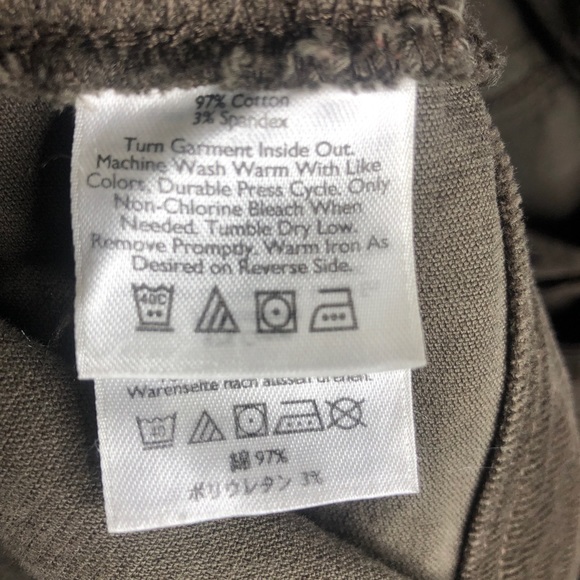 Eddie Bauer button up corduroy jacket - Picture 4 of 4